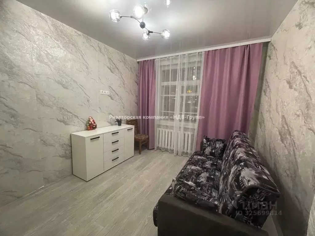 3-к кв. Хабаровский край, Хабаровск ул. Синельникова, 7 (61.0 м) - Фото 2