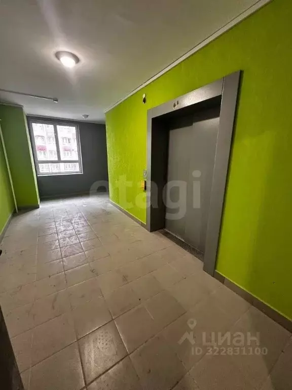 Студия Московская область, Балашиха ул. Яганова, 1 (23.29 м) - Фото 2