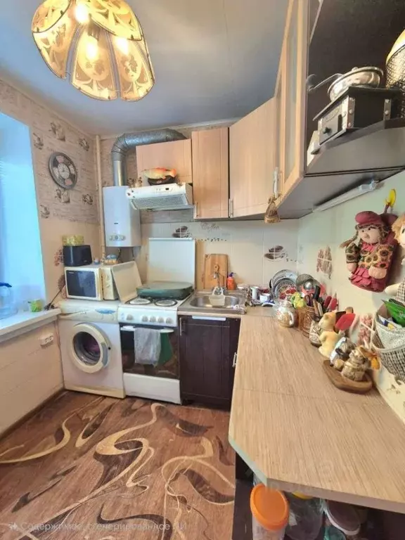 3-к кв. Ивановская область, Иваново Карьерная ул., 55 (59.0 м) - Фото 0