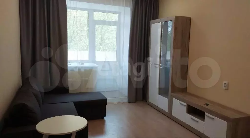 1-к. квартира, 38 м, 2/16 эт. - Фото 1