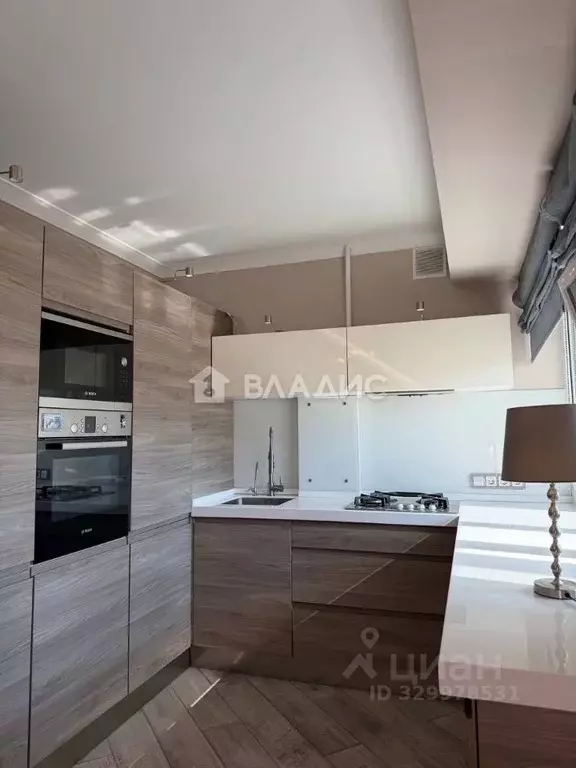 3-к кв. Москва ул. 26 Бакинских Комиссаров, 12к1 (54.7 м) - Фото 1