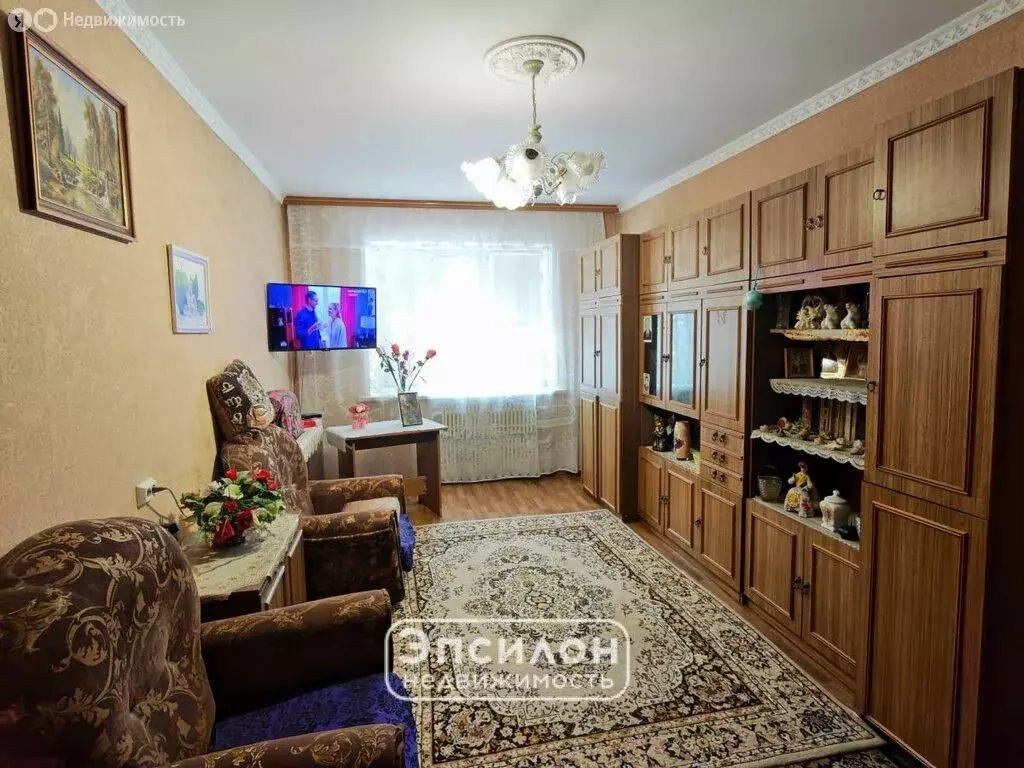 1-комнатная квартира: Курск, Звёздная улица, 19 (40.6 м) - Фото 2