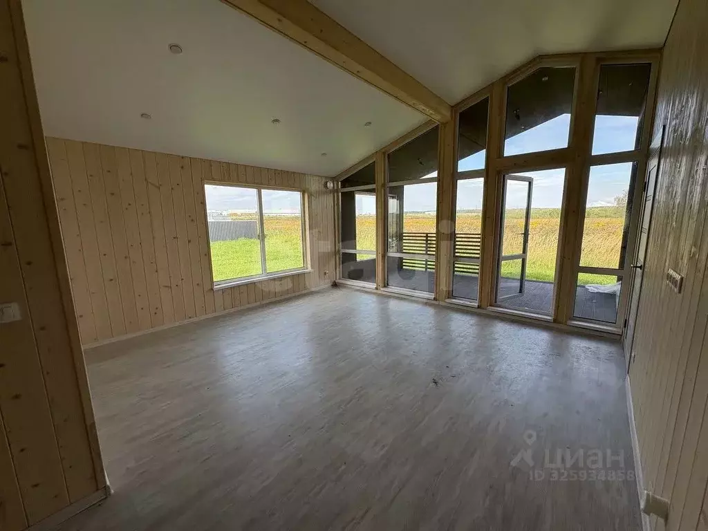 Дом в Калужская область, Дзержинский муниципальный округ, Льва ... - Фото 1