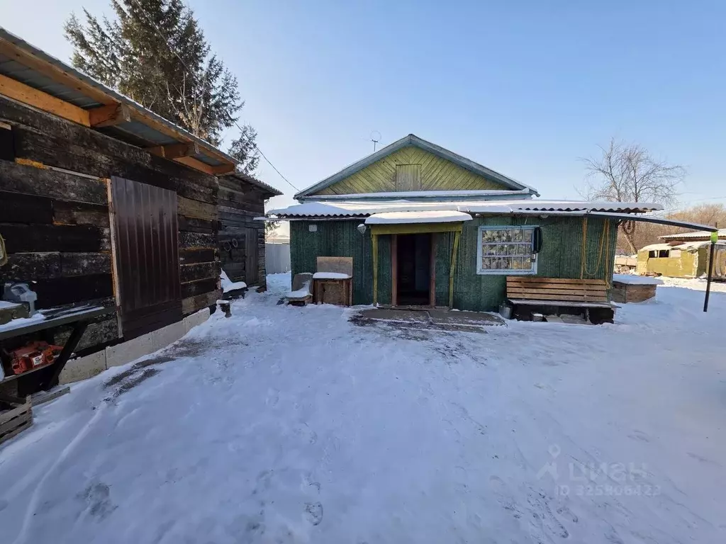 Дом в Приморский край, с. Черниговка ул. Набережная, 76 (37 м) - Фото 1