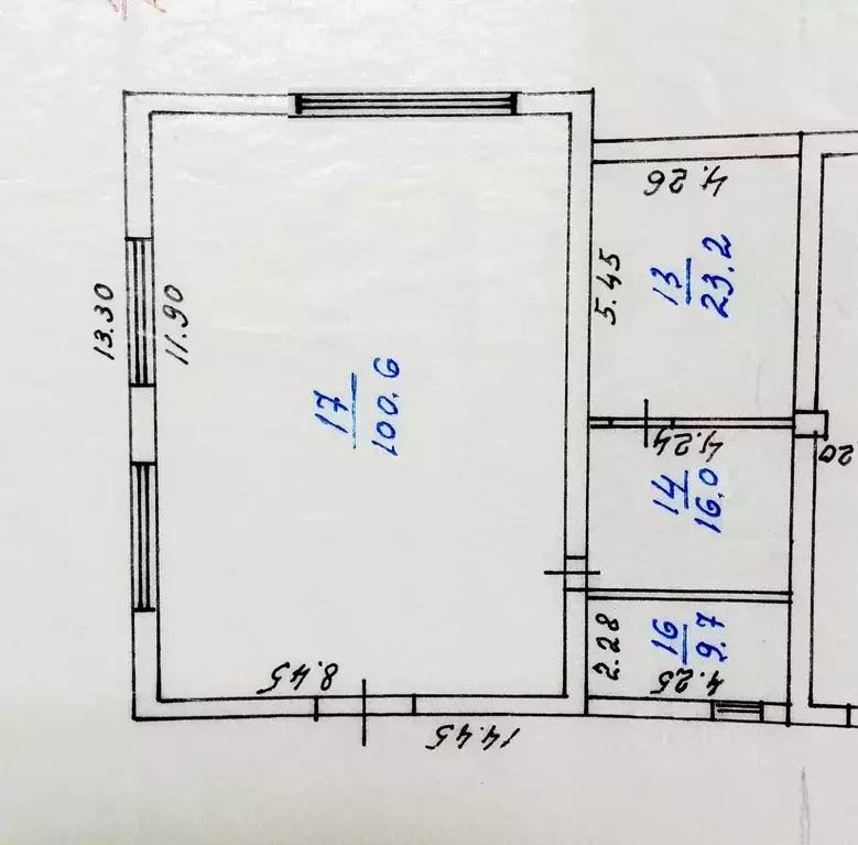 Помещение свободного назначения в Ивановская область, Иваново ул. ... - Фото 2
