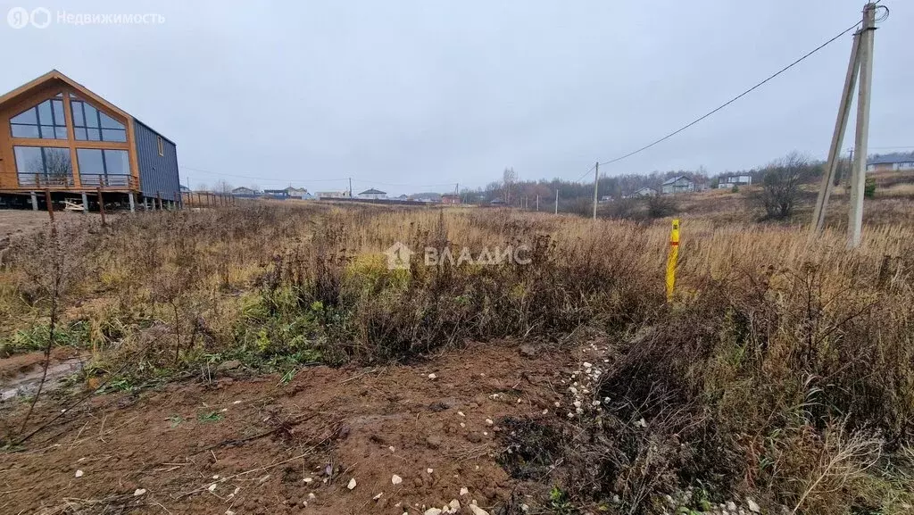 Участок в городской округ Владимир, село Мосино (11.31 м) - Фото 0