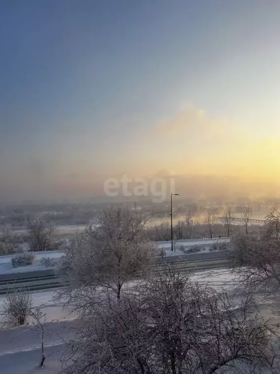 1-к кв. Красноярский край, Красноярск Ульяновский просп., 32Б (38.1 м) - Фото 1