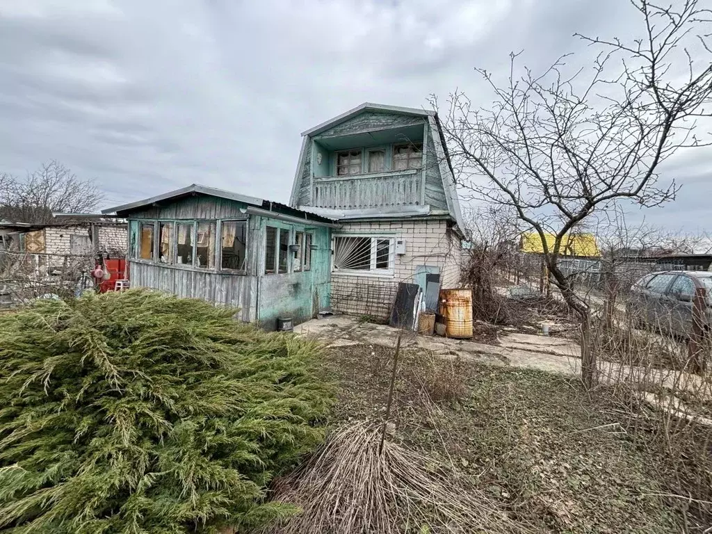 Дом в Нижегородская область, Дзержинск Мичуринец Сад № 3 СТ, 34 (25 м) - Фото 1