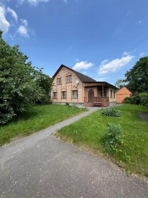 Дом в Московская область, Балашиха Салтыковка мкр, Верхняя ул. (175 м) - Фото 1