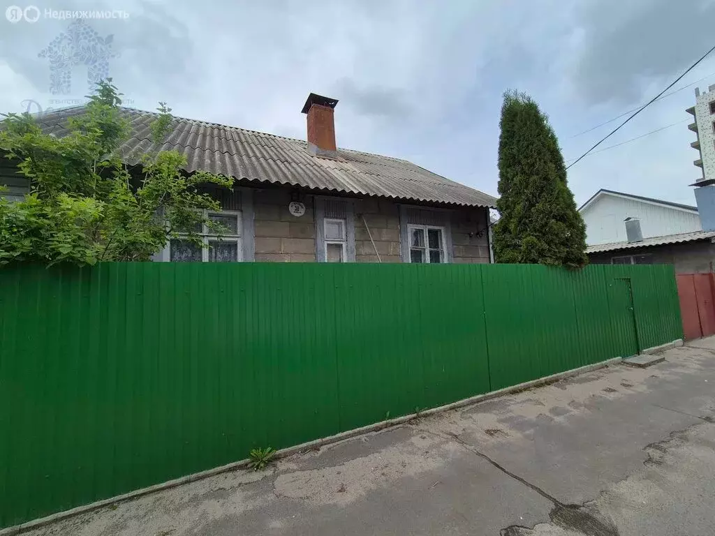 Дом в Воронеж, Херсонская улица, 58 (55 м) - Фото 1