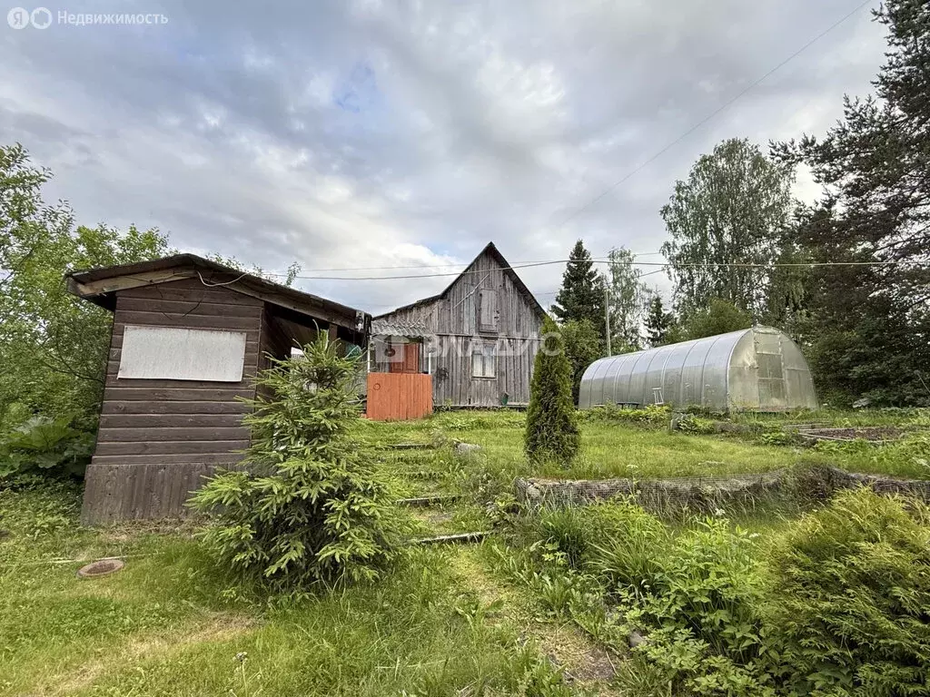Участок в Деревянкское сельское поселение, СНТ Ручеёк, 88 (15 м) - Фото 0