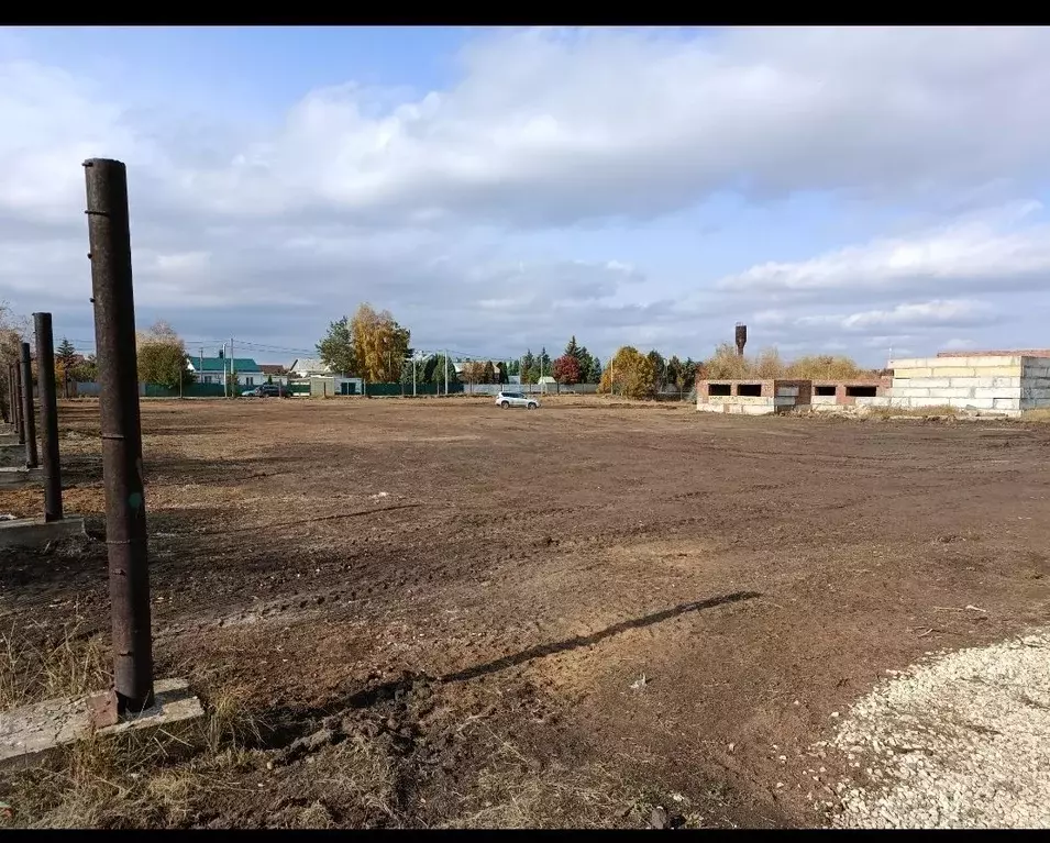 Участок в Саратовская область, Энгельсский район, Красноярское ... - Фото 2