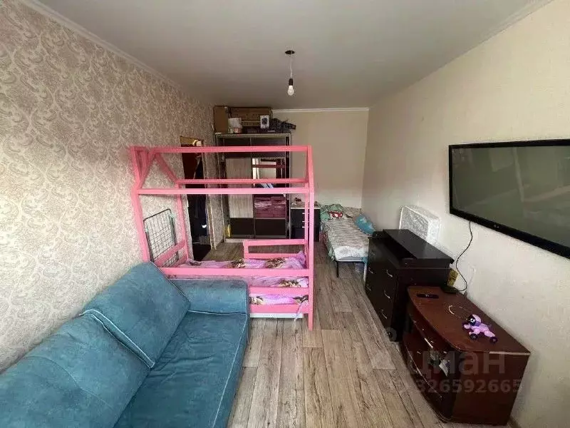 1-к кв. Ставропольский край, Ставрополь ул. Тухачевского, 24/2 (36.6 ... - Фото 1