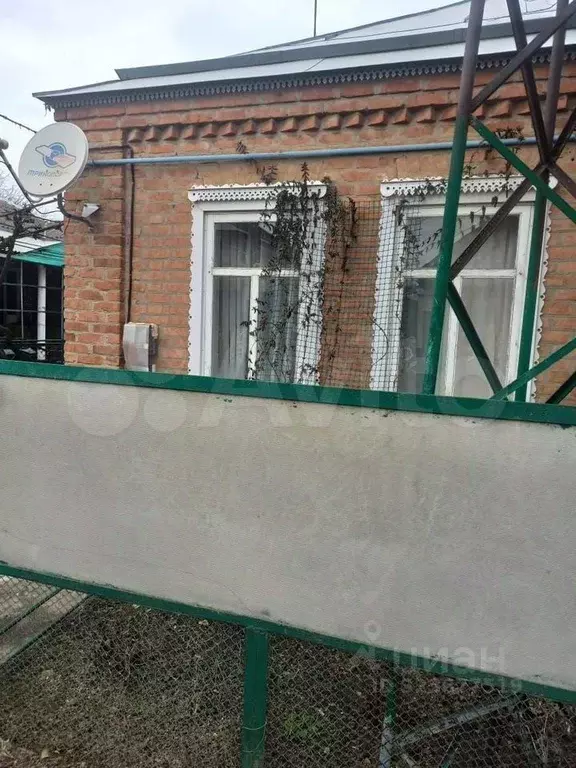 Дом в Ставропольский край, Новоалександровск пер. Титова, 48 (75 м) - Фото 2