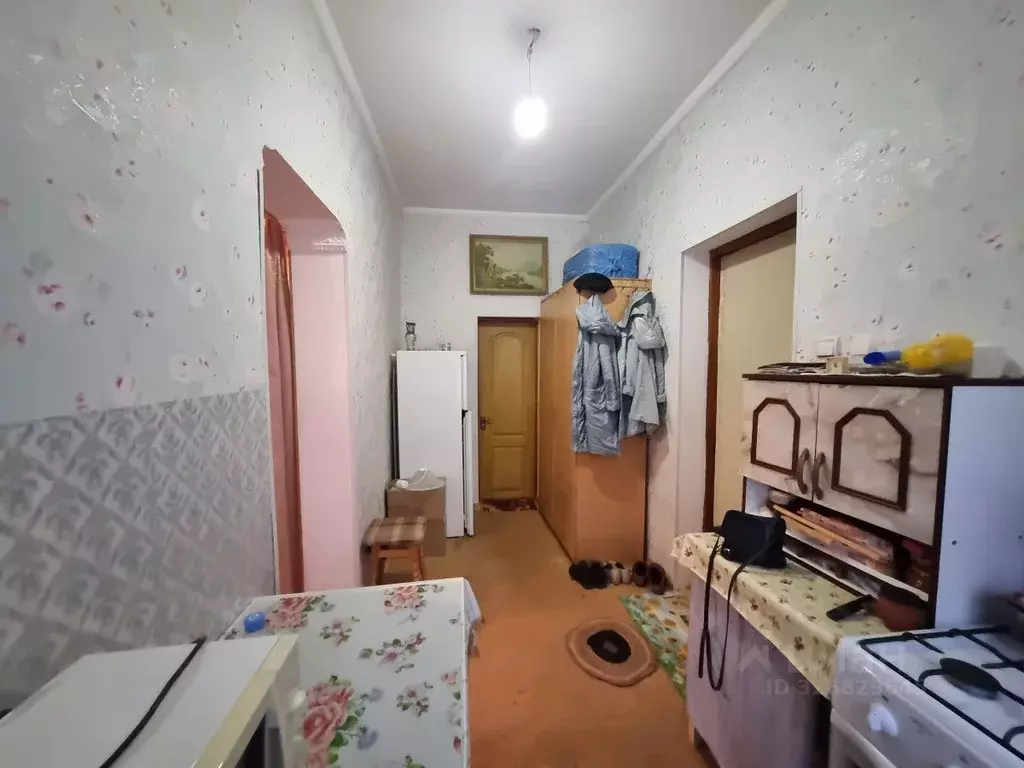 1-к кв. Крым, Бахчисарайский район, с. Табачное ул. Школьная, 15 (25.5 ... - Фото 2