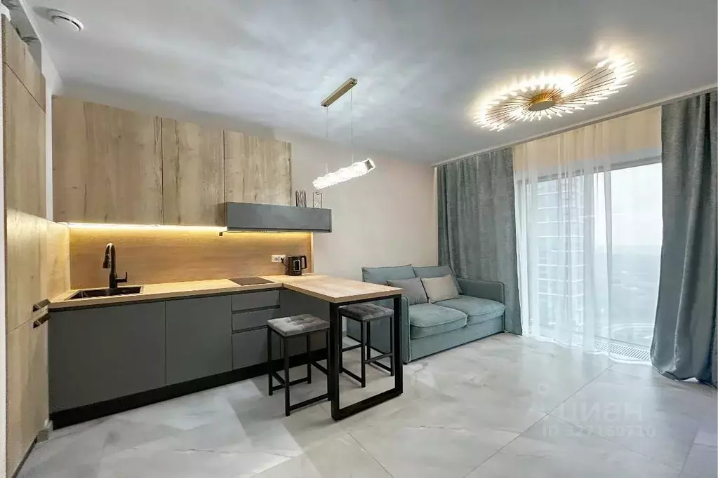 2-к кв. Москва Волоколамское ш., 95/2 (40.0 м) - Фото 1