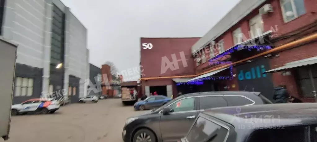 Помещение свободного назначения в Москва ш. Энтузиастов, 31С17 (1500 ... - Фото 1