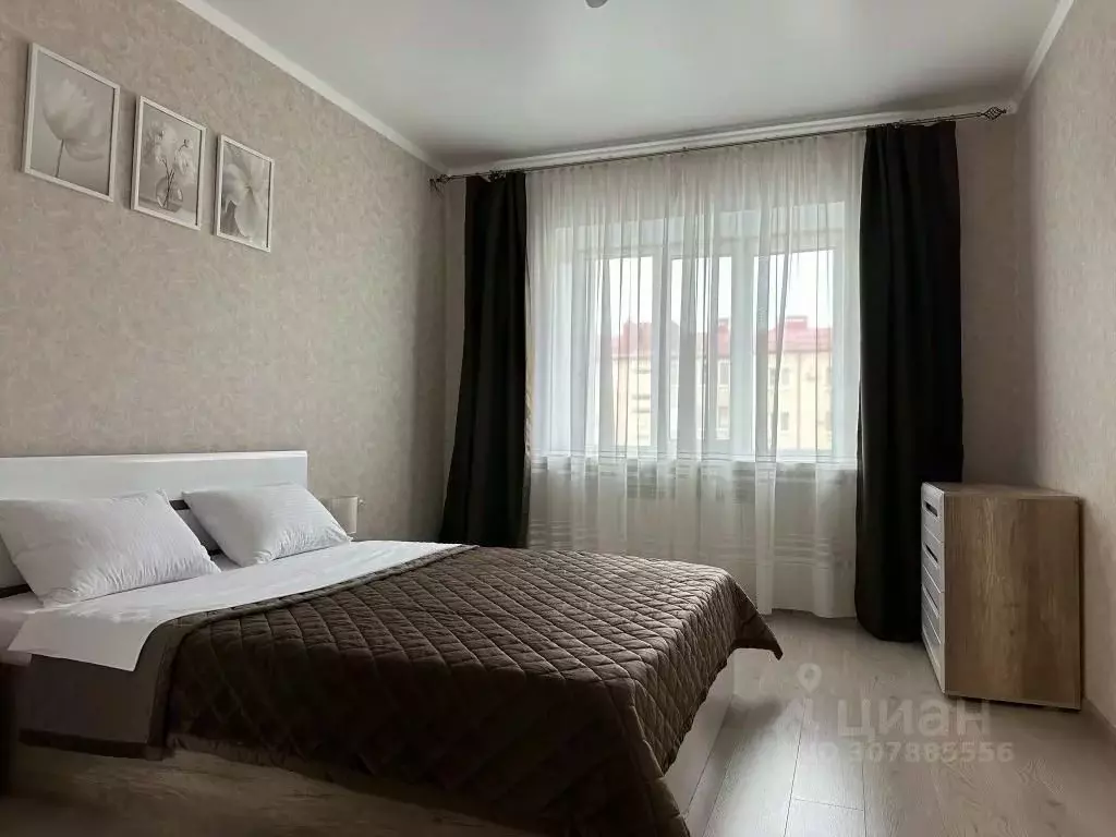 2-к кв. Ставропольский край, Ессентуки ул. Нелюбина, 25 (70.0 м) - Фото 1