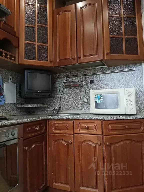 1-к кв. Москва Вешняковская ул., 6К4 (33.0 м) - Фото 2