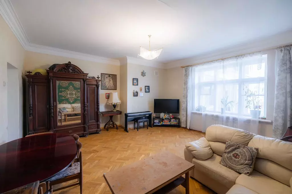 Продаётся 4-к квартира, 117.57 м - Фото 1