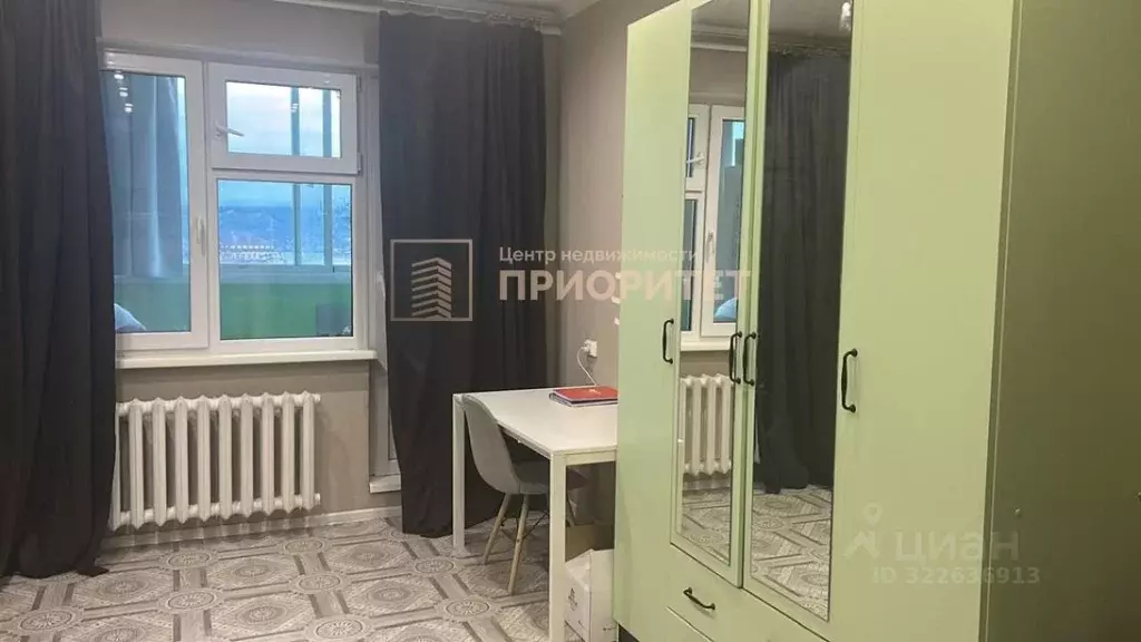 1-к кв. Саха (Якутия), Якутск Якутская ул., 2/16 (39.9 м) - Фото 2