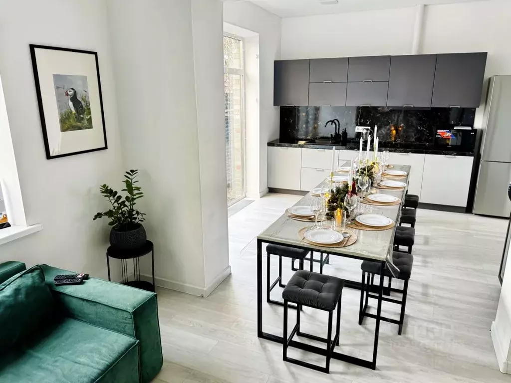 Дом в Татарстан, Казань Аметьевская ул., 60А (188 м) - Фото 0