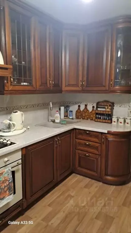 2-к кв. Москва 5-й кв-л, 8 (55.0 м) - Фото 1