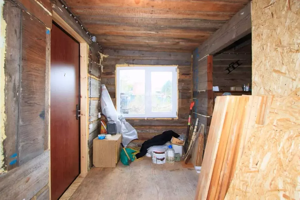 Дом в Иркутская область, Ангарск Утес СНТ, ул. 1-я, 78 (41 м) - Фото 0
