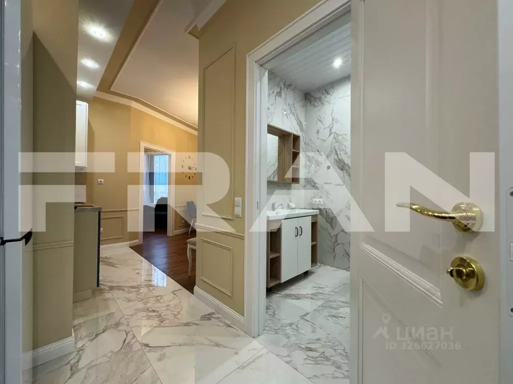 2-к кв. Санкт-Петербург Белоостровская ул., 7 (54.0 м) - Фото 1