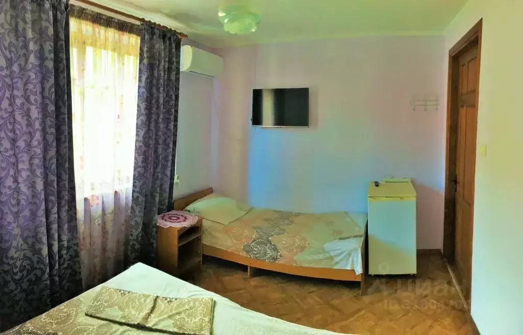 Комната Краснодарский край, Сочи Солоники мкр, ул. Солоники, 22/45 - Фото 0
