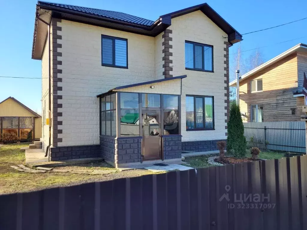 Дом в Башкортостан, Уфа ул. Шарифа Биккула, 9 (130 м) - Фото 2