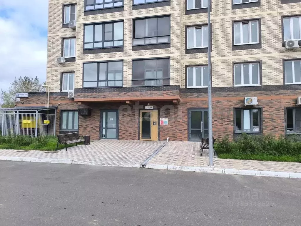 3-к кв. Чувашия, Чебоксары Водопроводная ул., 10к1 (101.5 м) - Фото 1