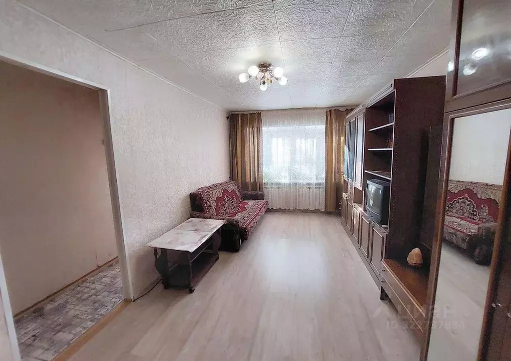 1-к кв. Рязанская область, Рязань ул. Пушкина, 49 (32.0 м) - Фото 1