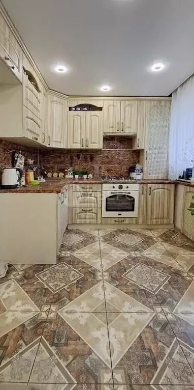 3-к кв. Владимирская область, Муром ул. Воровского, 75 (60.9 м) - Фото 2