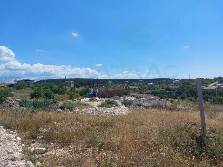 Участок в Крым, Симферополь ул. Романкошская, 19 (6.0 сот.) - Фото 1