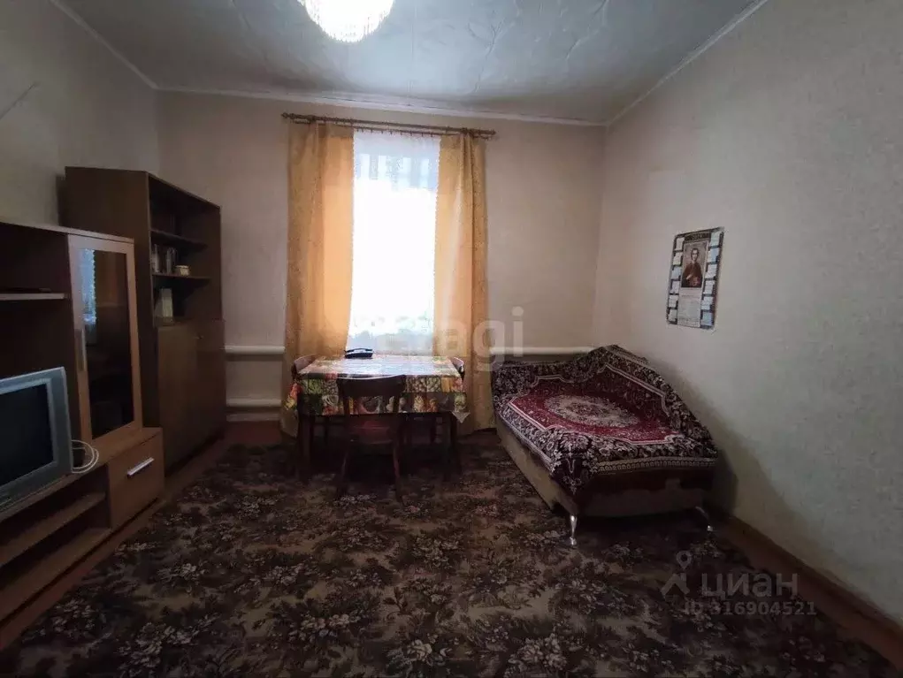 Дом в Белгородская область, Волоконовка рп ул. Горького (70 м) - Фото 0