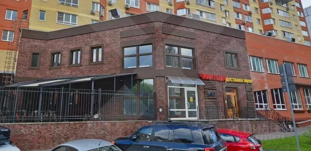 Помещение свободного назначения в Москва ул. Металлургов, 62к1 (240 м) - Фото 1