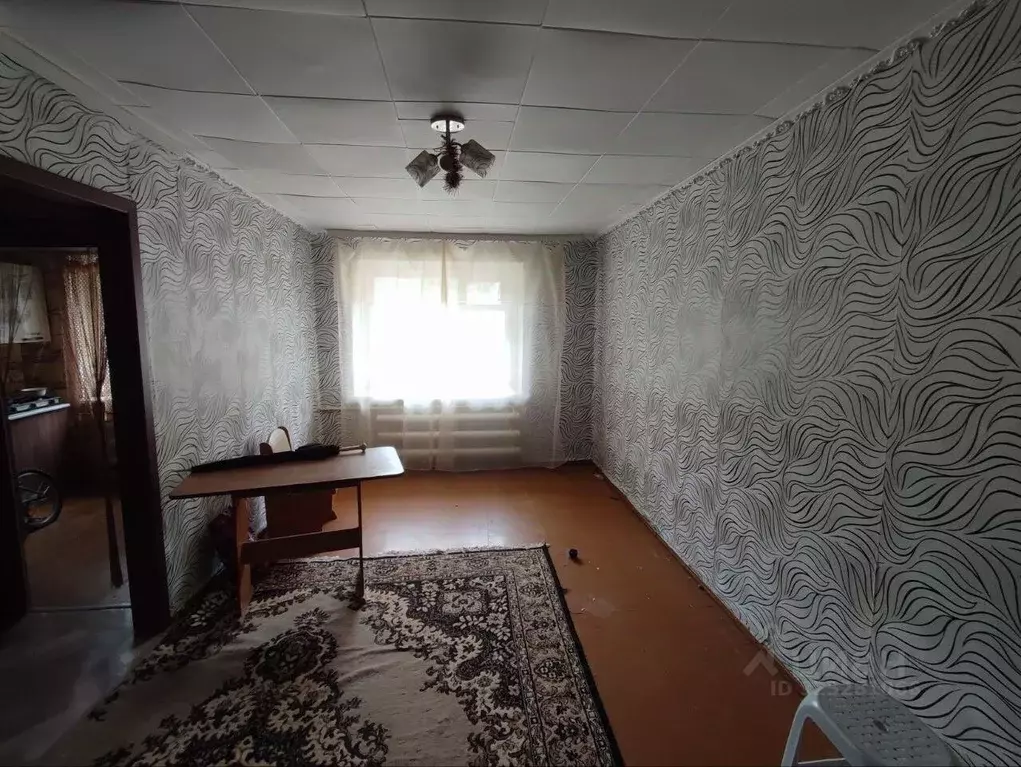 3-к кв. Ростовская область, Белокалитвинский район, Шолоховский пгт ... - Фото 1