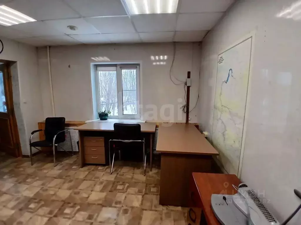 Офис в Ямало-Ненецкий АО, Салехард ул. Ленина, 7 (16 м) - Фото 2