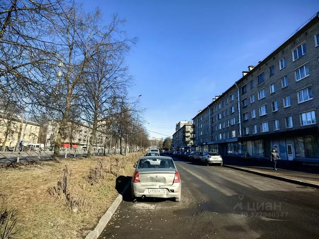 Помещение свободного назначения в Санкт-Петербург Ланское ш., 65 (180 ... - Фото 2