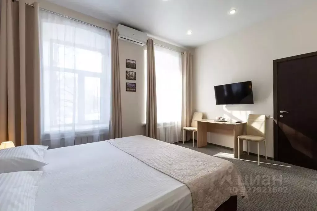 Комната Москва Большая Почтовая ул., 34С4а - Фото 2