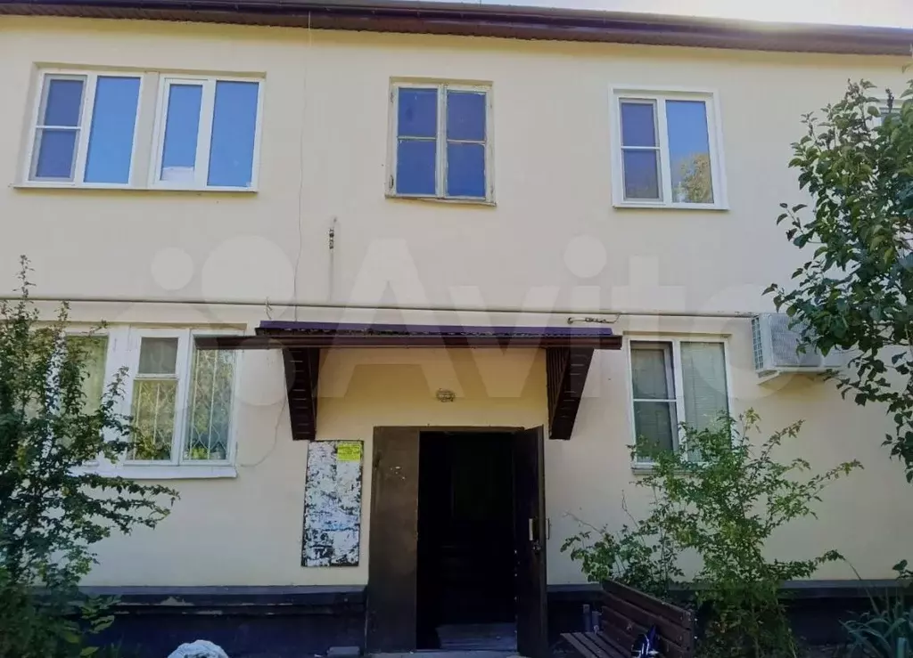 1-к. квартира, 27 м, 1/2 эт. - Фото 0