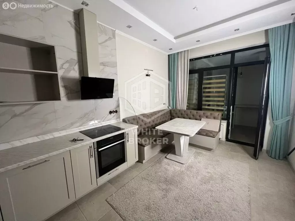 1-комнатная квартира: Москва, Ленинградский проспект, 29к1 (40 м) - Фото 2