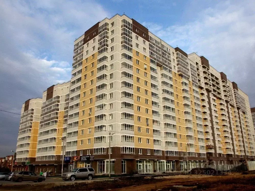 1-к кв. Свердловская область, Березовский Восточная ул., 9 (30.0 м) - Фото 1