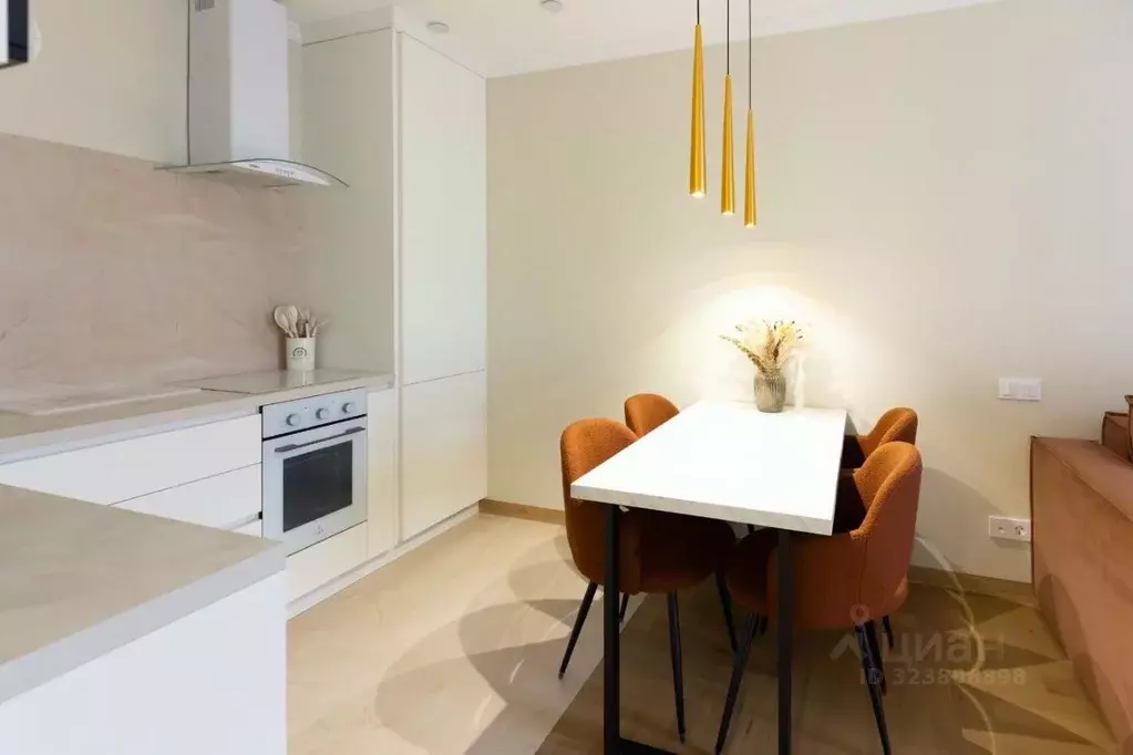 1-к кв. Московская область, Мытищи Новомытищинский просп., 4А (46.0 м) - Фото 1