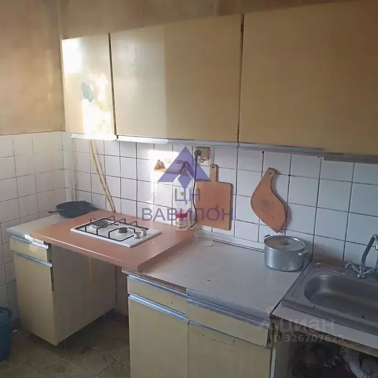 3-к кв. Ростовская область, Волгодонск Ленинградская ул. (52.5 м) - Фото 2