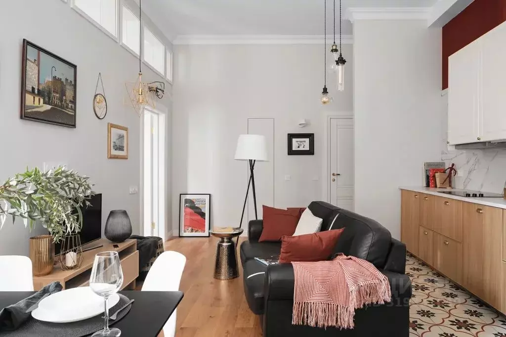 2-к кв. Санкт-Петербург ул. Восстания, 25 (63.0 м) - Фото 1