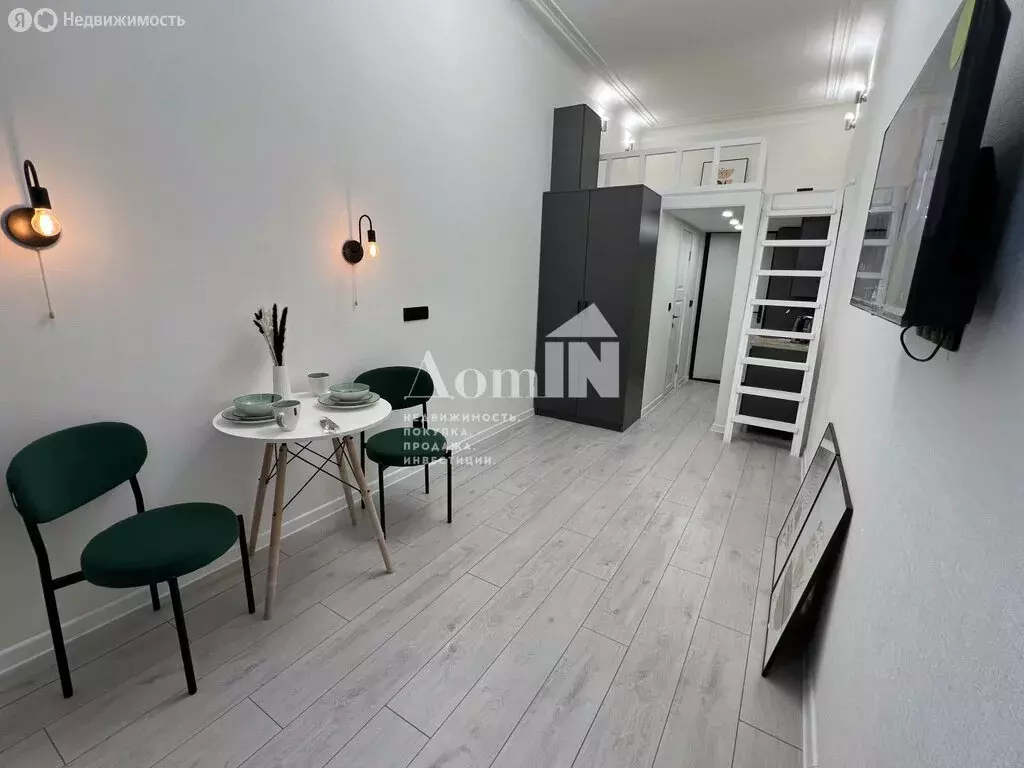 Квартира-студия: Санкт-Петербург, Садовая улица, 32/1 (20 м) - Фото 1