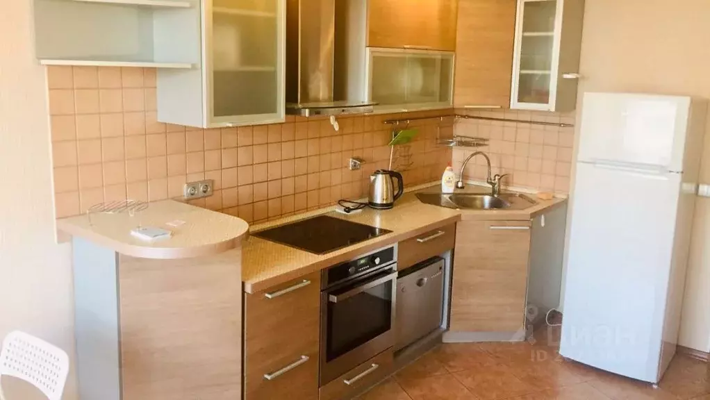 1-к кв. Нижегородская область, Нижний Новгород ул. Ванеева, 25/88 ... - Фото 1