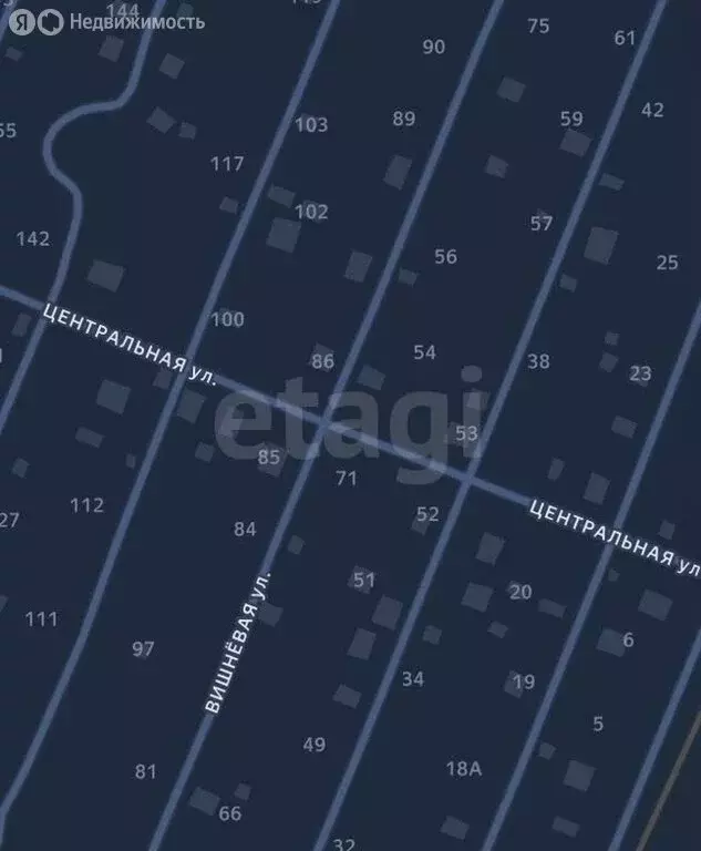 Участок в Булгаковский сельсовет, садовые участки Урал (8 м) - Фото 0